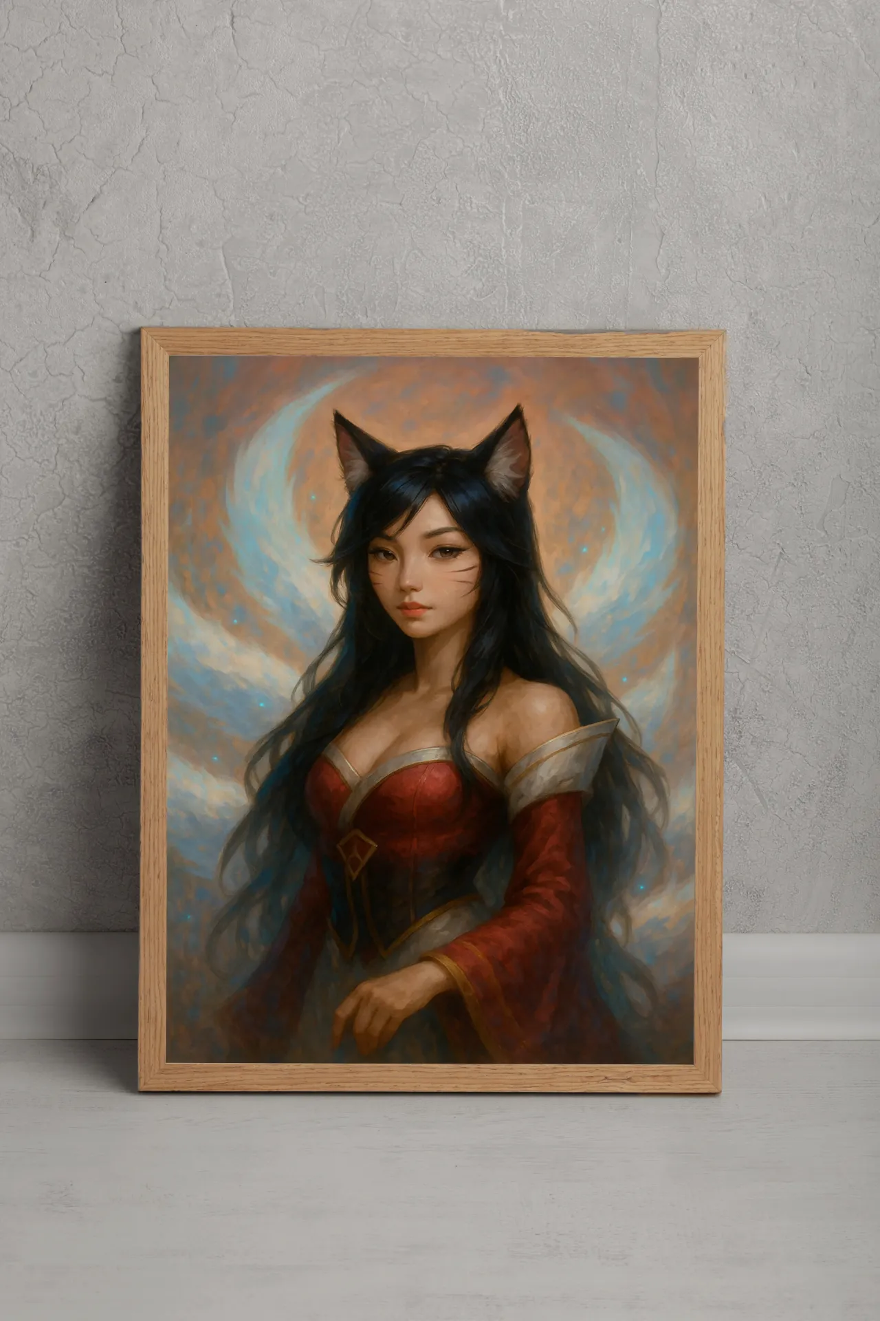 Ahri (A5, Mat)