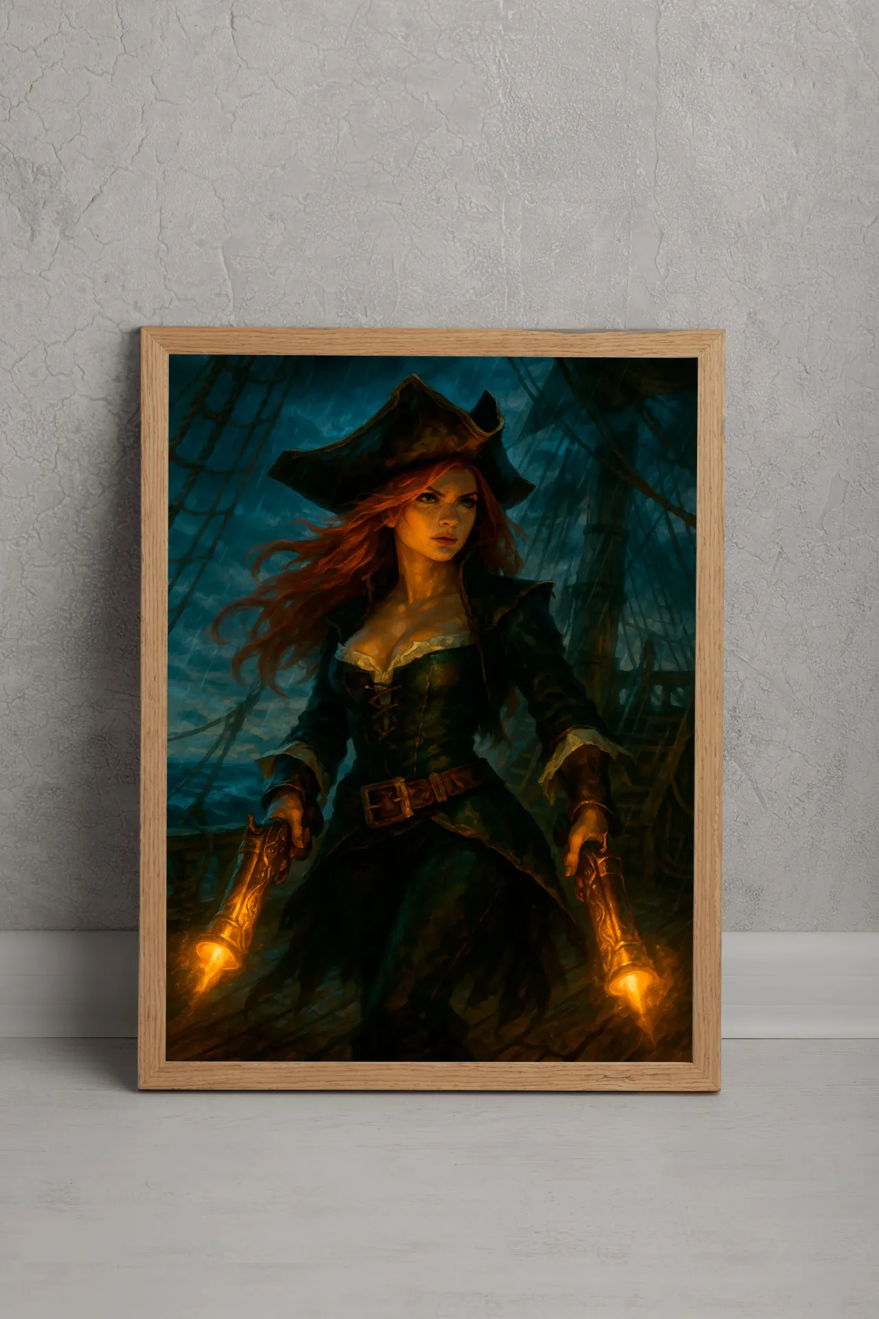 Miss fortune (A5, Mat)