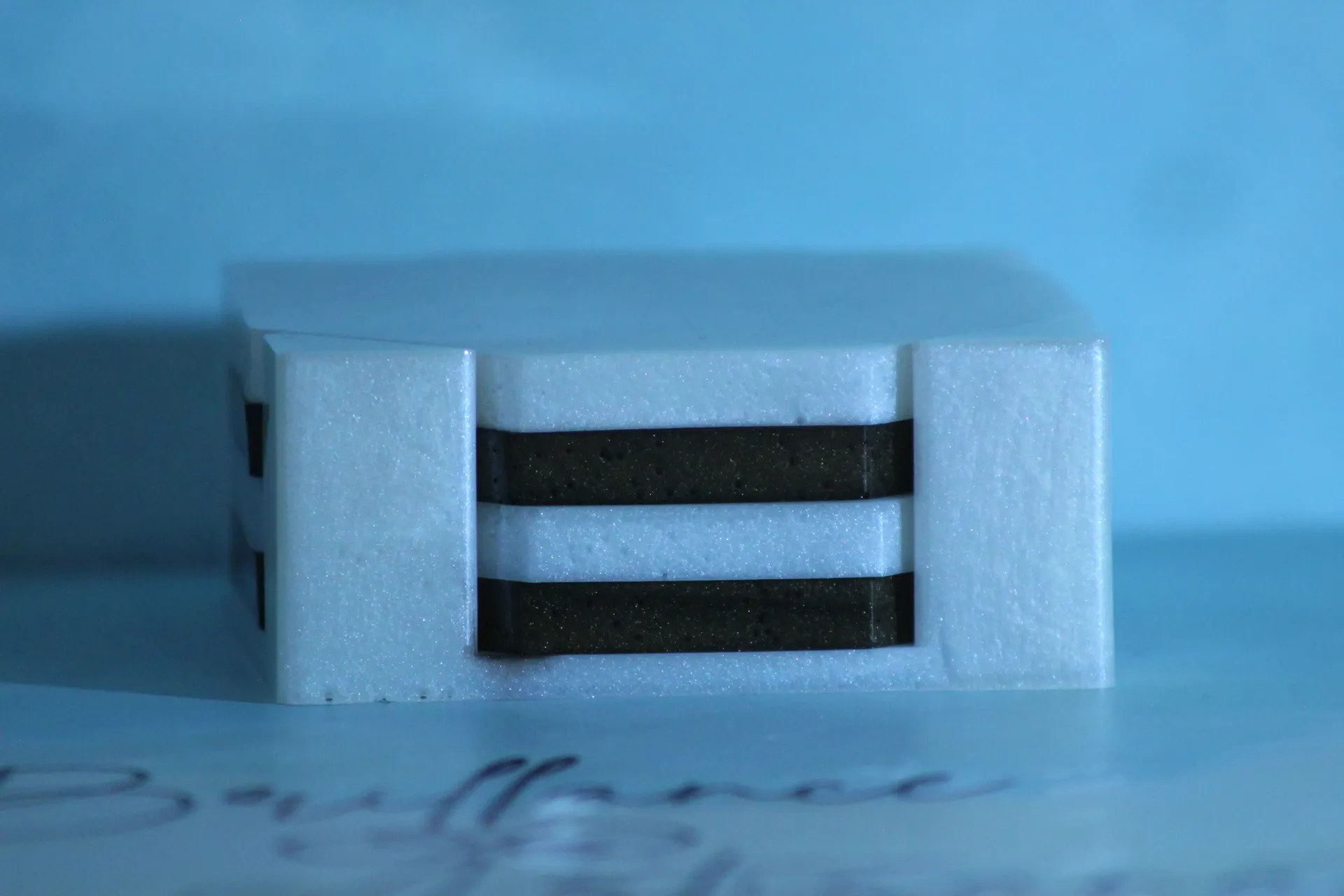 Dessous de verre + support