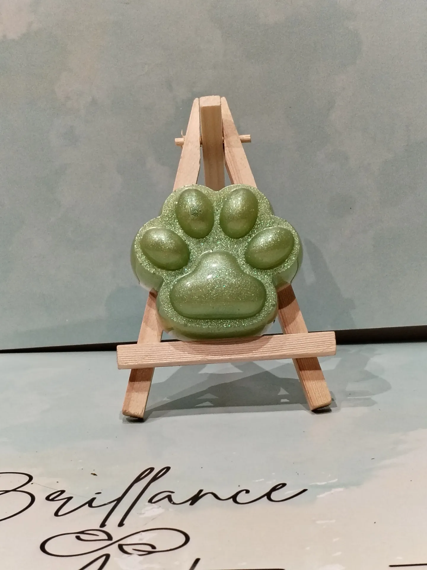 Patte d'animaux