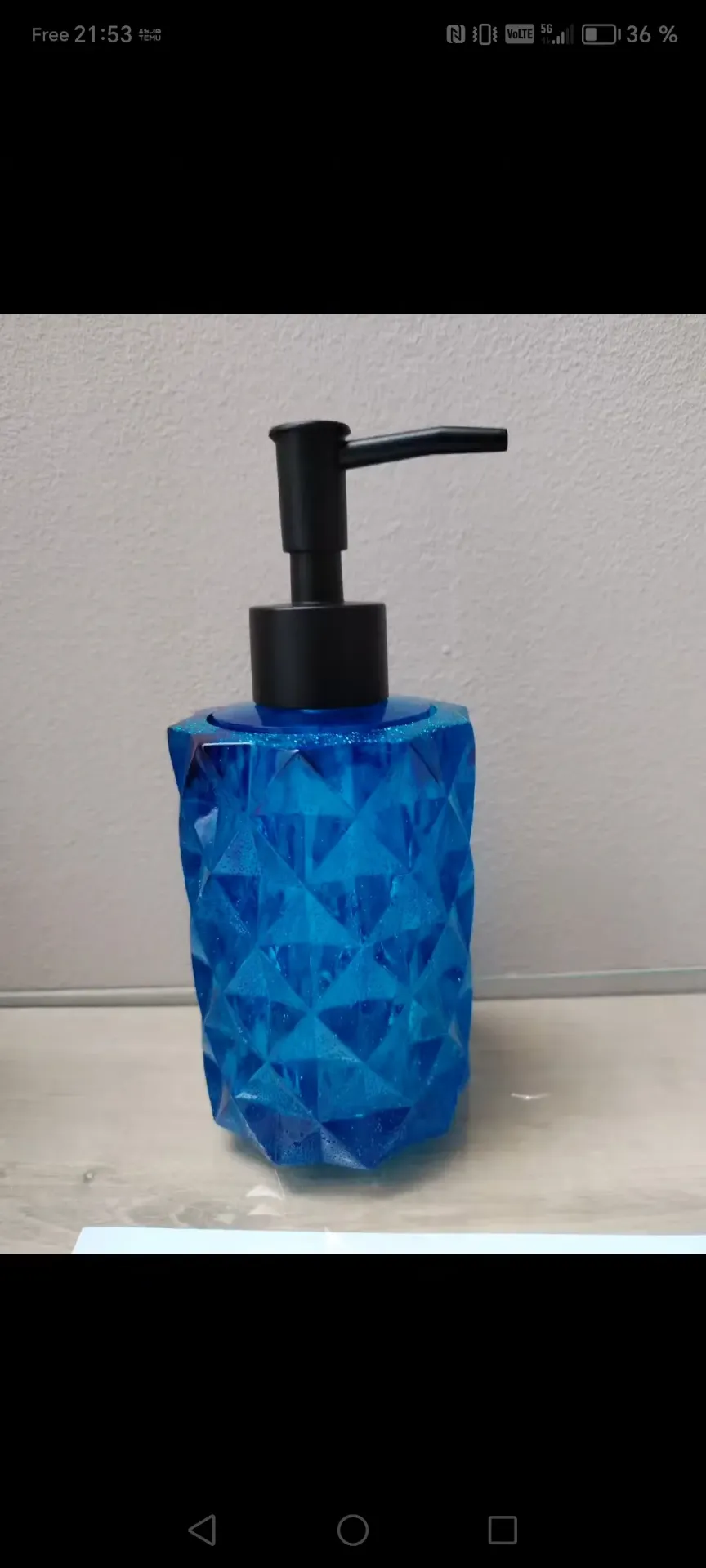 Distributeur de savon