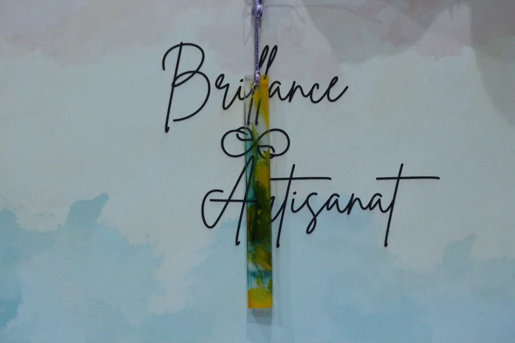 Marque page